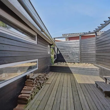 Thrugils - 200m From The Sea By Interhome בית נופש