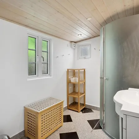 בית נופש Thrugils - 200m From The Sea By Interhome