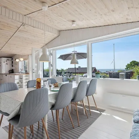 Thrugils - 200m From The Sea By Interhome בית נופש *