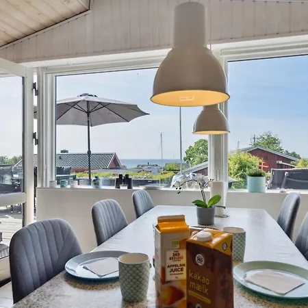 בית נופש Thrugils - 200m From The Sea By Interhome
