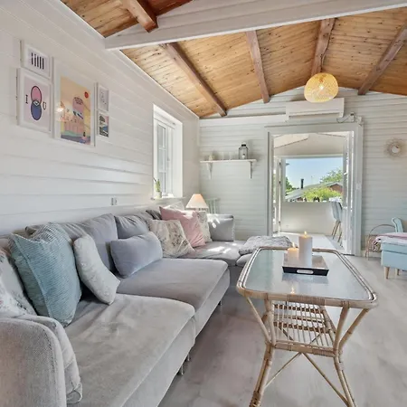בית נופש Thrugils - 200m From The Sea By Interhome