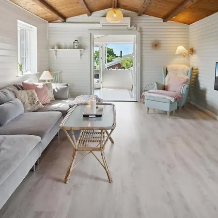 בית נופש Thrugils - 200m From The Sea By Interhome הדרסלב